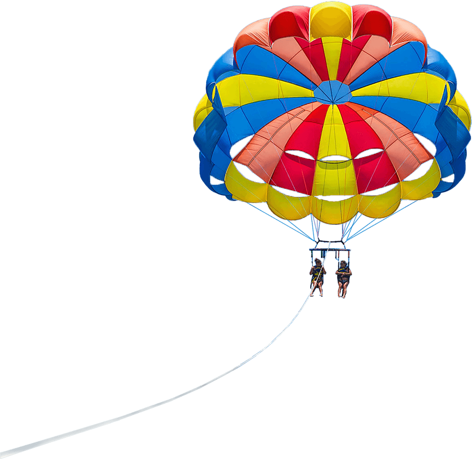 Activities Water Sport Template Parasailing Img
